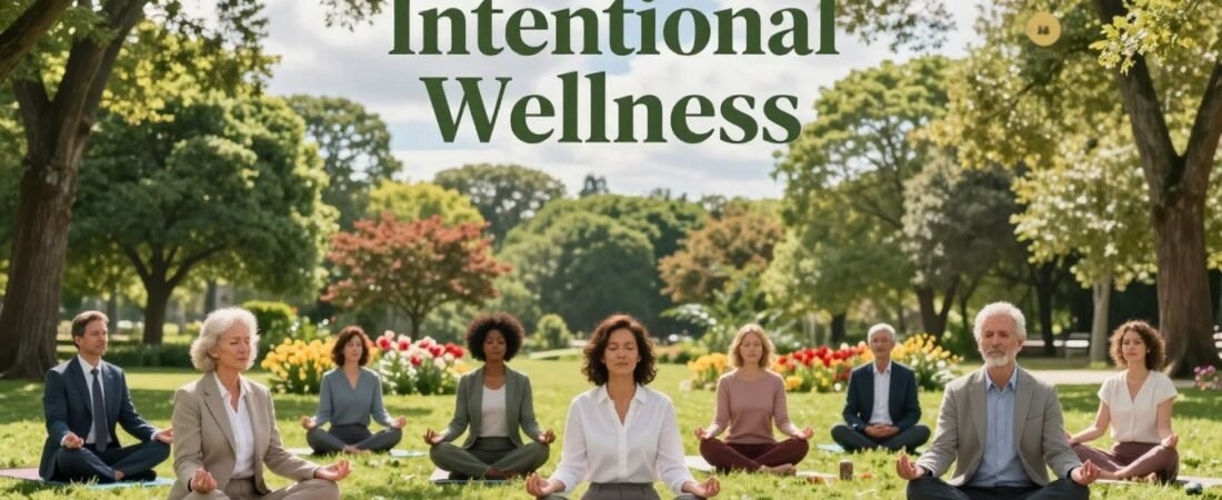 Embracing a Longevity-Focused Mindset: Your Guide to Intentional Wellness
