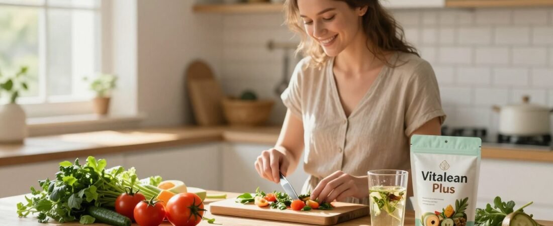 Achieve natural effective weight loss with Vitalean Plus now.